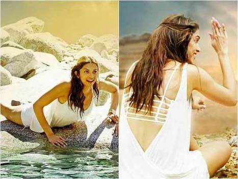 8 Outfit Ideas To Steal From Deepika Padukone's Tamasha | Celebrity Fashion Trends | Scoop.it