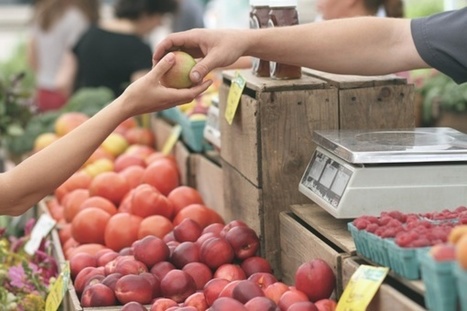 Manger bio et local près de chez soi : ces applis qui localisent tous les points de vente | GREENEYES | Scoop.it