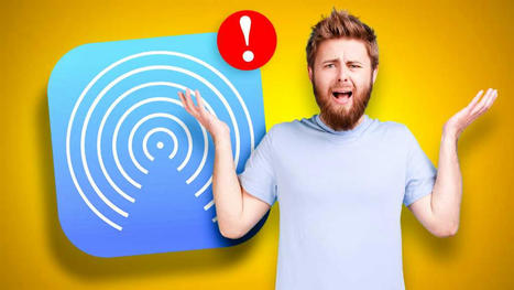 Airdrop funktioniert nicht: Das ist die L&ouml;sung | Mac in der Schule | Scoop.it