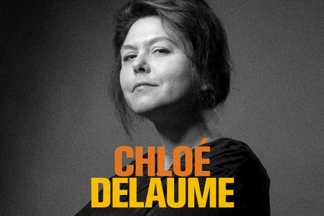 Podcast. Chlo&eacute; Delaume&nbsp;: &laquo;&nbsp;La lutte f&eacute;ministe est la seule chose qui fait que je suis bien dans mon &eacute;poque&nbsp;&raquo; | Droits des femmes et &eacute;galit&eacute; femme-homme &middot; R&T | Scoop.it
