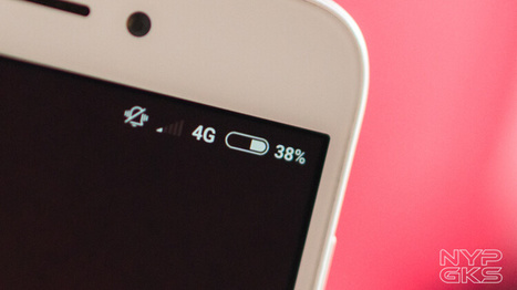 Mobile Internet Symbols: What's G, E, 3G, HSPA, H+, 4G, LTE, and 5G? | Gadget Reviews | Scoop.it