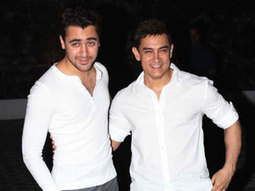When Aamir Khan made Imran Khan cry | Bollywood Movies News | Scoop.it