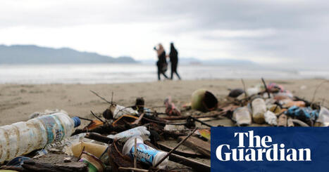 Reuse and return schemes could help eliminate plastic waste in 15 years – report | Plastics | by Sandra Laville | TheGuardian.com | @The Convergence of ICT, the Environment, Climate Change, EV and HEV Transportation & Distributed Renewable Energy | Scoop.it
