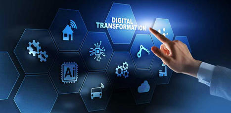 Tactical vs. Transformative: The Changing Role of Artificial Intelligence in Digital Transformation | Digital Transformation Leadership | Scoop.it