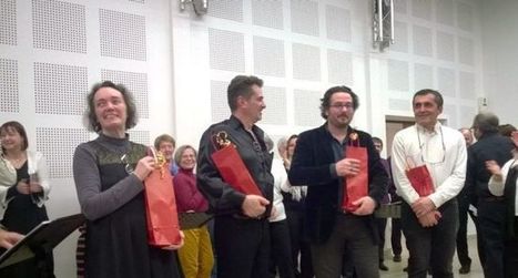 Concert : les choristes en fête | Lacroix-Falgarde | Scoop.it