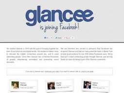 Facebook kauft Ortungsdienst Glancee | Social Media and its influence | Scoop.it