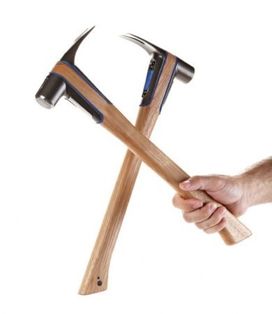 Five of the best: High-tech hammers | D&eacute;couvrir, se former et faire | Scoop.it