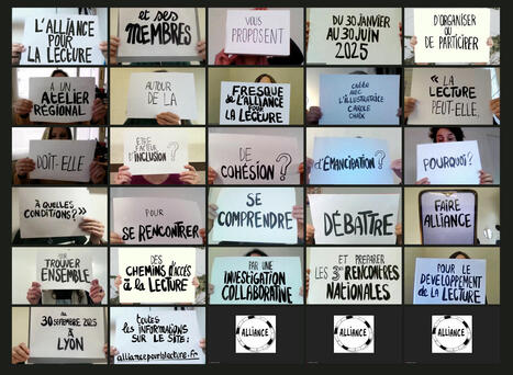 #LectureInclusion2025 #AllianceLecture | Compétences de base, illettrisme, illectronisme... | Scoop.it