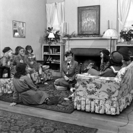 Didn&rsquo;t see our post from this morning? Today marks... - LIFE | Herstory | Scoop.it