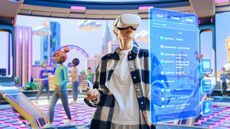 How will the Metaverse really affect business? | Culture, Civilization, Societal Institutions (Mod 1) | Scoop.it