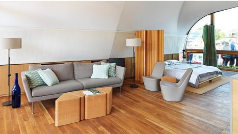 A House That Sips Energy | Cities and buildings of Tomorrow | Scoop.it
