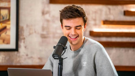 Hugo Travers lance un incubateur de créateurs de contenus avec YouTube | 100%Media | Social Marketing | Scoop.it