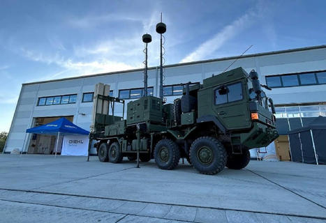 Sweden acquires IRIS-T SLM air defence system under European Sky Shield Initiative | DEFENSE NEWS | Scoop.it