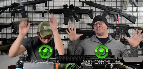 Ask Amped Episode 41 – Denying basic human rights, those pesky barrel questions and WE’RE BACK! – YouTube | Thumpy's 3D House of Airsoft™ @ Scoop.it | Scoop.it