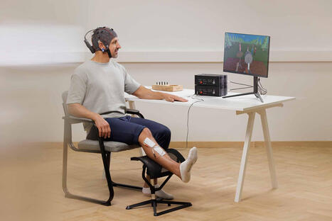 Neurorehabilitation for Stroke and Multiple Sclerosis | Brain Computer Interfaces & connected medical devices | Scoop.it