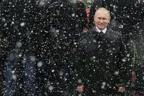 Russie : Cinq ans après l’accord de Paris, grand bond ou grand bluff ? | CONFLIT RUSSO-UKRAINIEN | Scoop.it