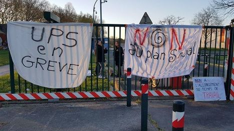 Toulouse. Mis en cause par les grévistes, le président de l'université Paul Sabatier s'explique | Revue de presse | Scoop.it