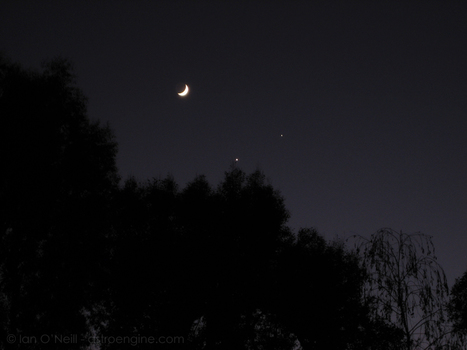 The Star of Bethlehem: Was it Jupiter? | Good news from the Stars | Scoop.it