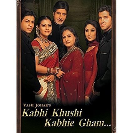 Kabhi khushi kabhie gham download full movie