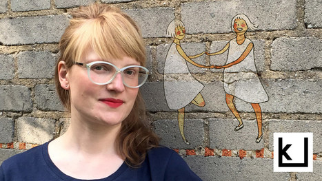 "Lapsuuden kaikkia s&auml;vyj&auml; ei usein k&auml;sitell&auml;" &ndash; sarjakuvataiteilija Aino Louhi k&auml;y l&auml;pi teoksessaan lapsuuden synkki&auml; puolia | Kulttuuricocktail | yle.fi | 1Uutiset - Lukemisen t&auml;hden | Scoop.it