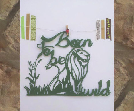 Paper cut musicaux | Lilach Vidal | Paper is beautiful | Scoop.it