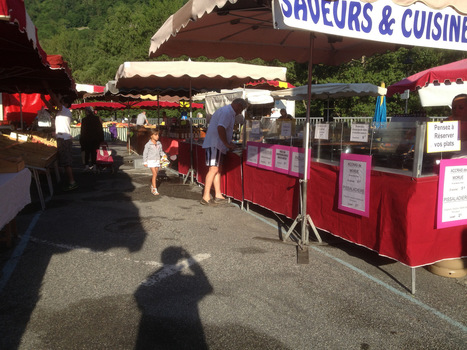 Marché de Saint-Lary Soulan : nouvelle formule à compter du 16 mai | Vallées d'Aure & Louron - Pyrénées | Scoop.it