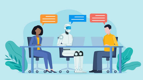 Even AI has trouble figuring out if text was written by AI &mdash; here's why | Education 2.0 & 3.0 | Scoop.it