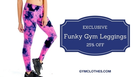 ladies gym wear online