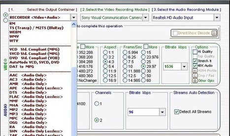 5 de los mejores convertidores de video gratuitos para Mac y PC | PIENSA en VERDE | Scoop.it