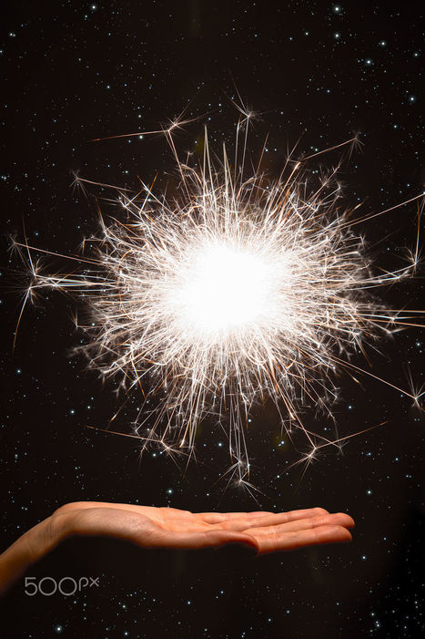 Firework Sparkler by Alekcej Tugolukoff | My Photo | Scoop.it
