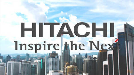 Hitachi’s Social Innovation Business utilizes AI and IoT for society and industry use | Gadget Reviews | Scoop.it