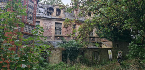 Saint-Jouin-Bruneval. Que va devenir le château du Clos des fées ? | Une semaine d'actu - Newsletter de veille de l'AURH | Scoop.it