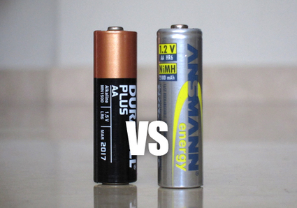 ¿En qué se diferencian una pila y una batería? | tecno4 | Scoop.it