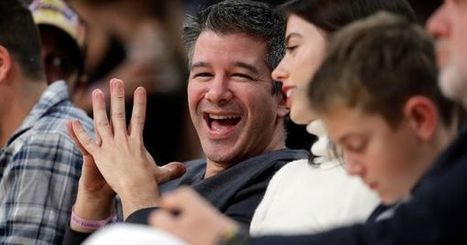 Travis Kalanick Unloads Over $700 Million Of His Uber Shares After Lock-Up Expires | Family Office & Billionaire Report - Empowering Family Dynasties | Scoop.it