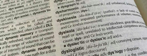 Is it a noun or an adjective? | Linguistics & Language Neurology | Scoop.it