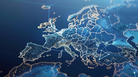 L’Europe des données : tour d’horizon réglementaire en 2025 | Protection de la donnée | Scoop.it