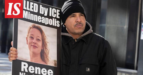 Uutta tietoa Renee Goodin ampumisesta | 1Uutiset - Lukemisen t&auml;hden | Scoop.it