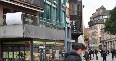 Strasbourg : la terrasse du Schutzenberger sera démolie et la façade du lieu rénovée | Actu Archi-Urba-Environnement-Paysage | Scoop.it