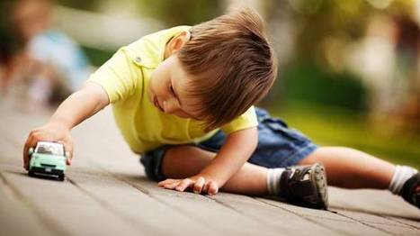 4-vuotias poika huusi leluosastolla: &rdquo;Ukki, ukki! M&auml; haluan panoauton!&rdquo; | 1Uutiset - Lukemisen t&auml;hden | Scoop.it