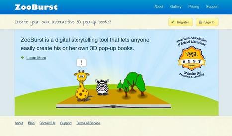 Herramientas para crear contenidos con realidad aumentada - Educaci&oacute;n 3.0 | EduHerramientas 2.0 | Scoop.it