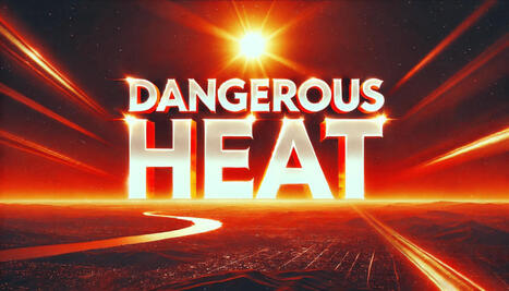 Oklahoma Braces for Dangerous Heatwave and Poor Air Quality Alerts - Country Herald | Operation Deimos | Scoop.it