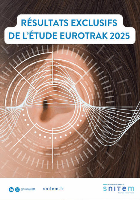 Etude EuroTrak | Revue de presse Implant Cochléaire | Scoop.it
