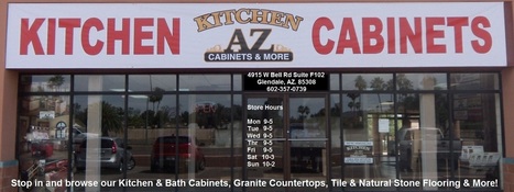 Discount Kitchen Bath Cabinets In Kitchen Cabinets In Phoenix