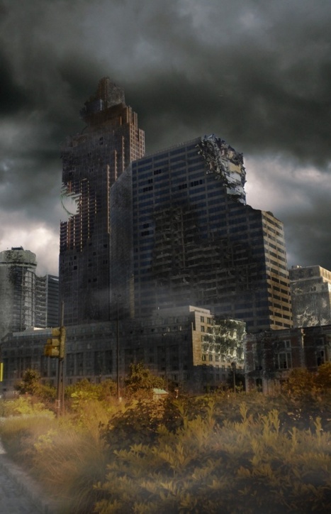 Descubre 25 Tutoriales de Matte Painting | Principios de modelado | Scoop.it