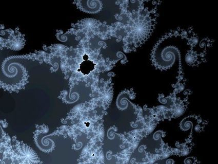 La surface des trous noirs ressemblerait parfois à une fractale - Futura-sciences | Mécanique des fluides | Scoop.it
