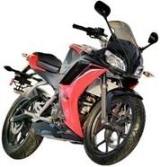 Maxabout Bikes: Hero HX250R | Maxabout Motorcycles | Scoop.it