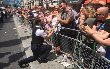 The number of Britons who identify as bisexual soars by 45% according to ONS - Gay Times | In the news: data in the UK Data Service collection across the web | Scoop.it