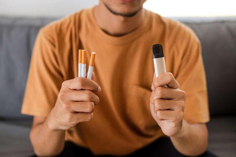 La vape, alli&eacute;e confirm&eacute;e du sevrage tabagique | The future of e-cigarette | Scoop.it