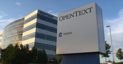 OpenText names new president and chief client officer | Gouvernance - Veille quotidienne | Scoop.it