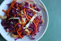 Vietnamese-American Thanksgiving Salad Recipe - Viet World Kitchen | The Asian Food Gazette. | Scoop.it